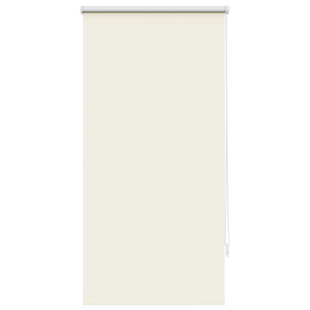 Roller Blind Blackout 60 x 120 cm Off White
